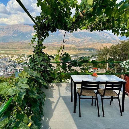 Panoramic View Guest House Гирокастра Экстерьер фото