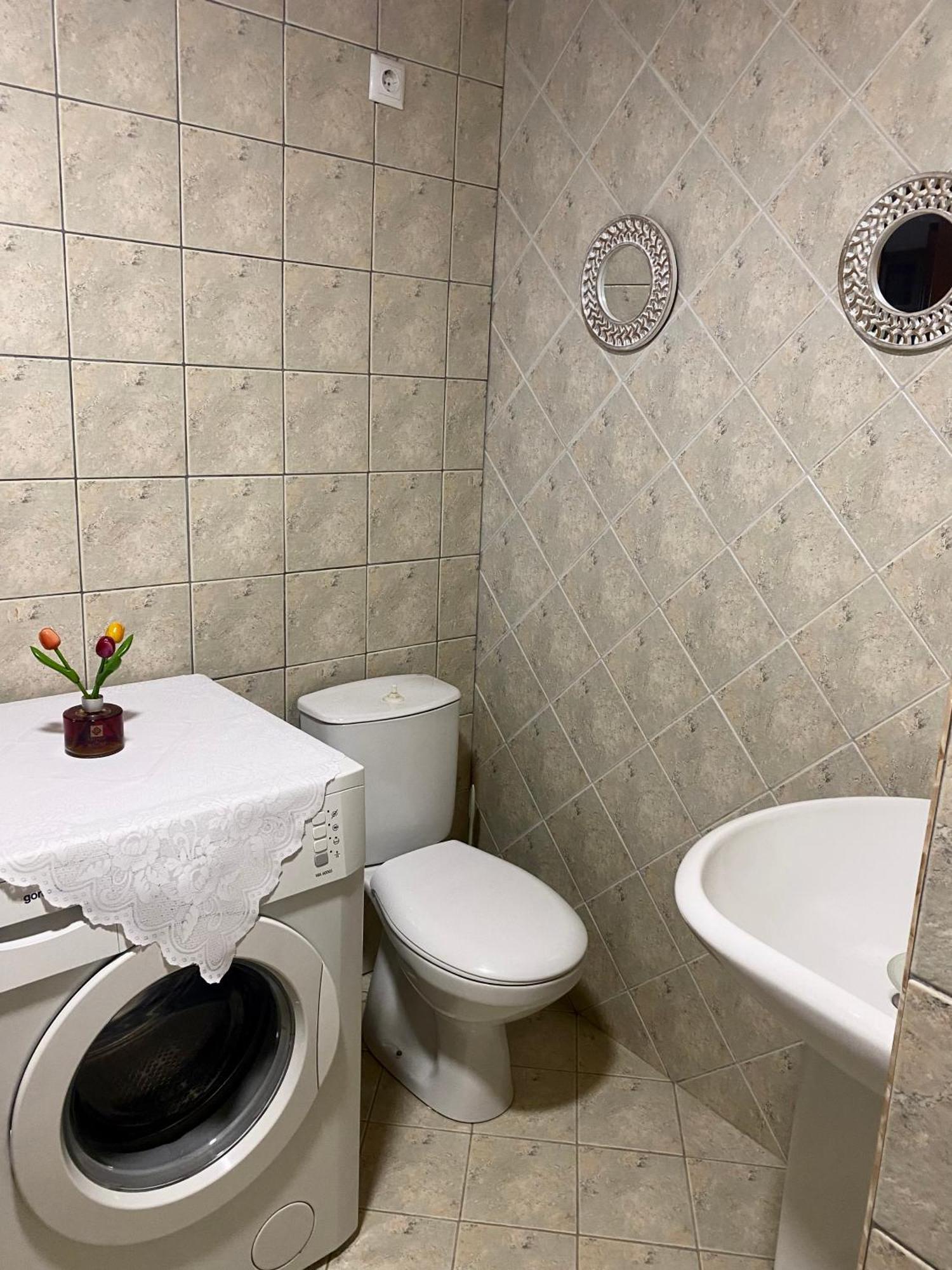 Panoramic View Guest House Гирокастра Экстерьер фото