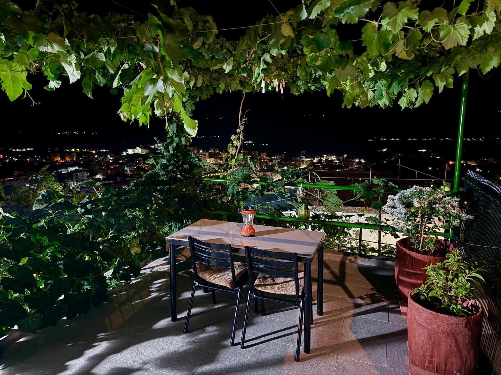 Panoramic View Guest House Гирокастра Экстерьер фото